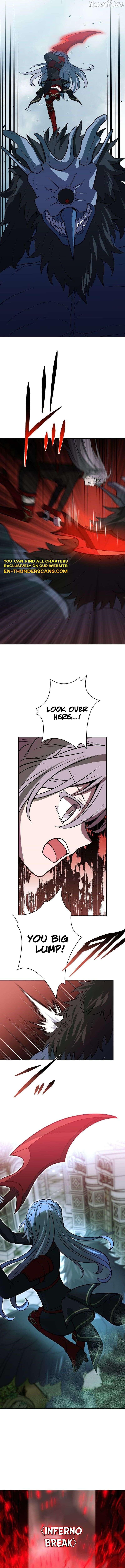 Reborn Ranker – Gravity User (Manga) Chapter 135 - page 8