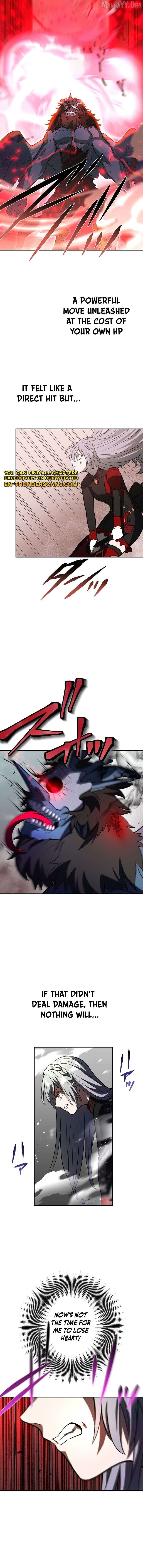 Reborn Ranker – Gravity User (Manga) Chapter 135 - page 9