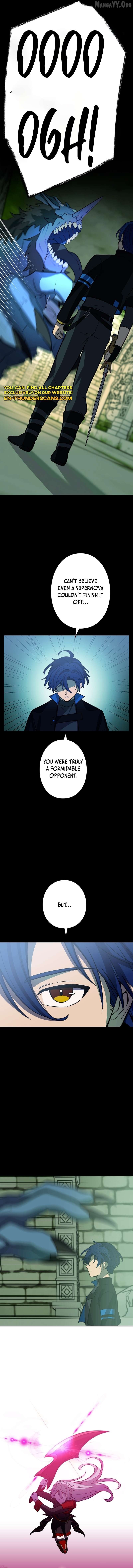 Reborn Ranker – Gravity User (Manga) Chapter 137 - page 3