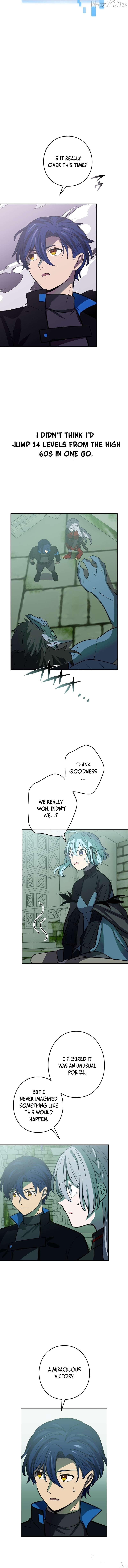 Reborn Ranker – Gravity User (Manga) Chapter 137 - page 5