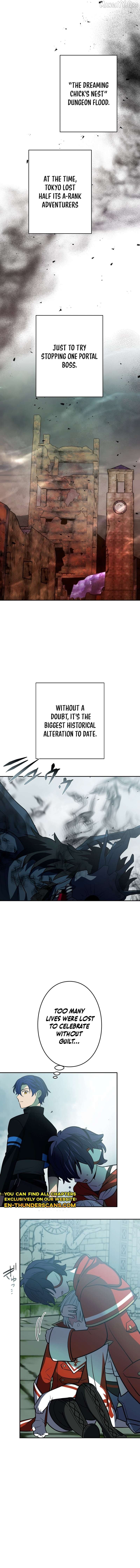 Reborn Ranker – Gravity User (Manga) Chapter 137 - page 6