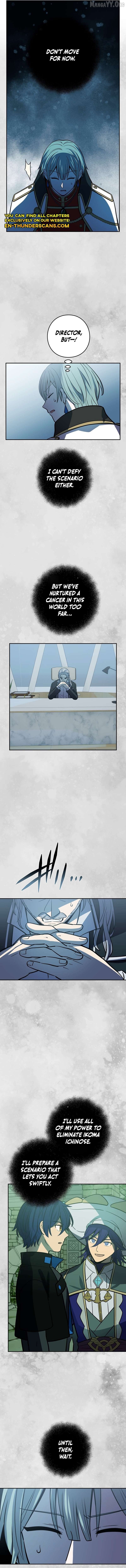 Reborn Ranker – Gravity User (Manga) Chapter 137 - page 8