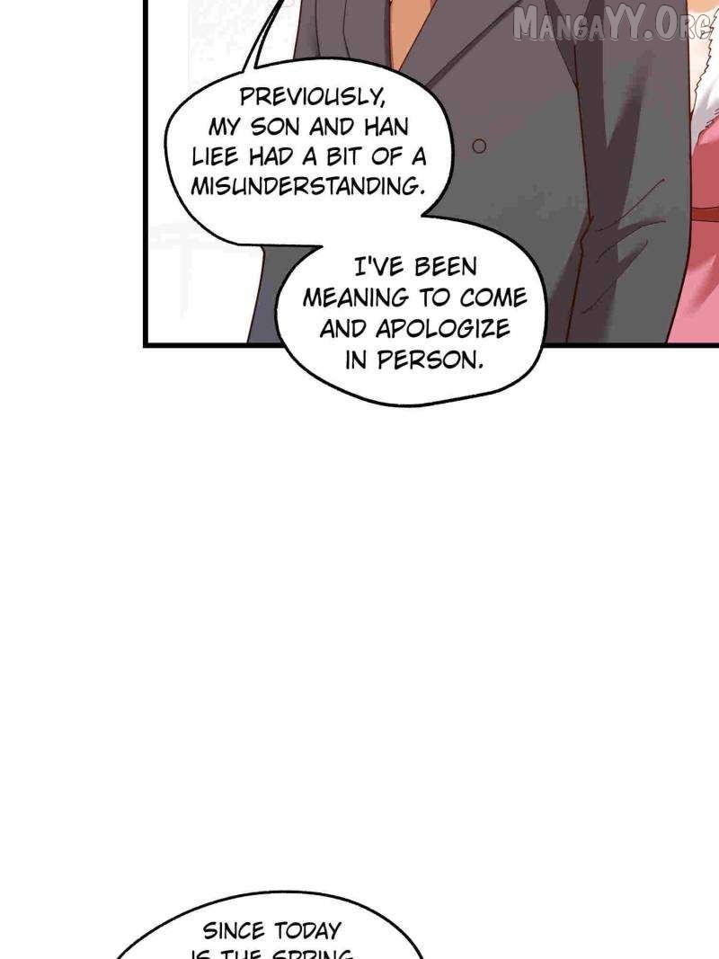 I Regressed to Level Up Instead of Being a Simp Chapter 233 - page 19