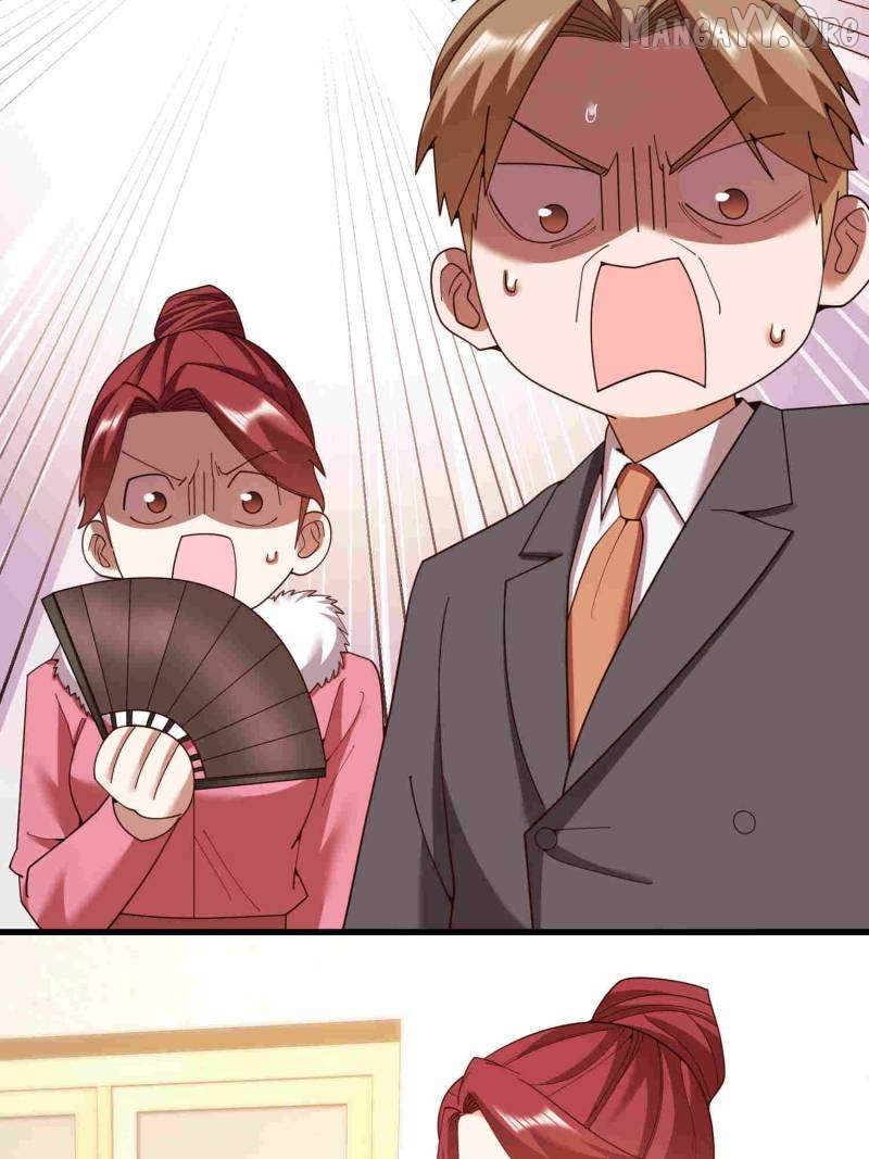 I Regressed to Level Up Instead of Being a Simp Chapter 233 - page 35