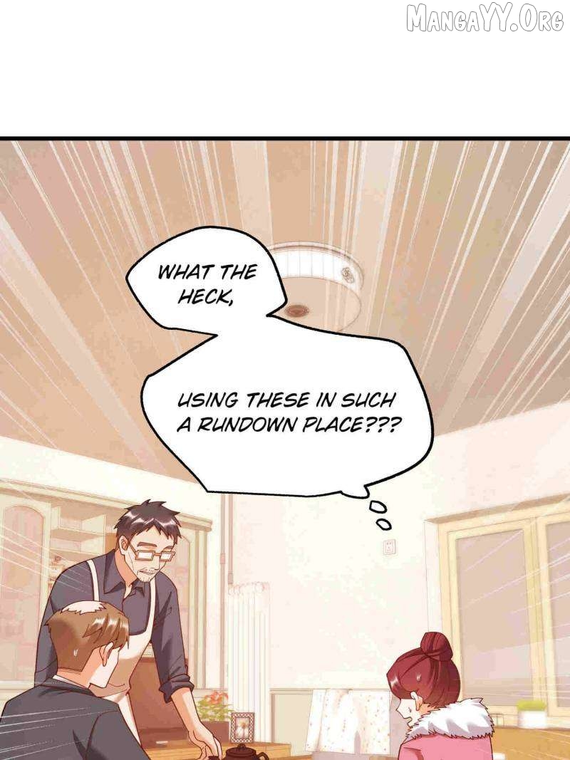 I Regressed to Level Up Instead of Being a Simp Chapter 233 - page 37