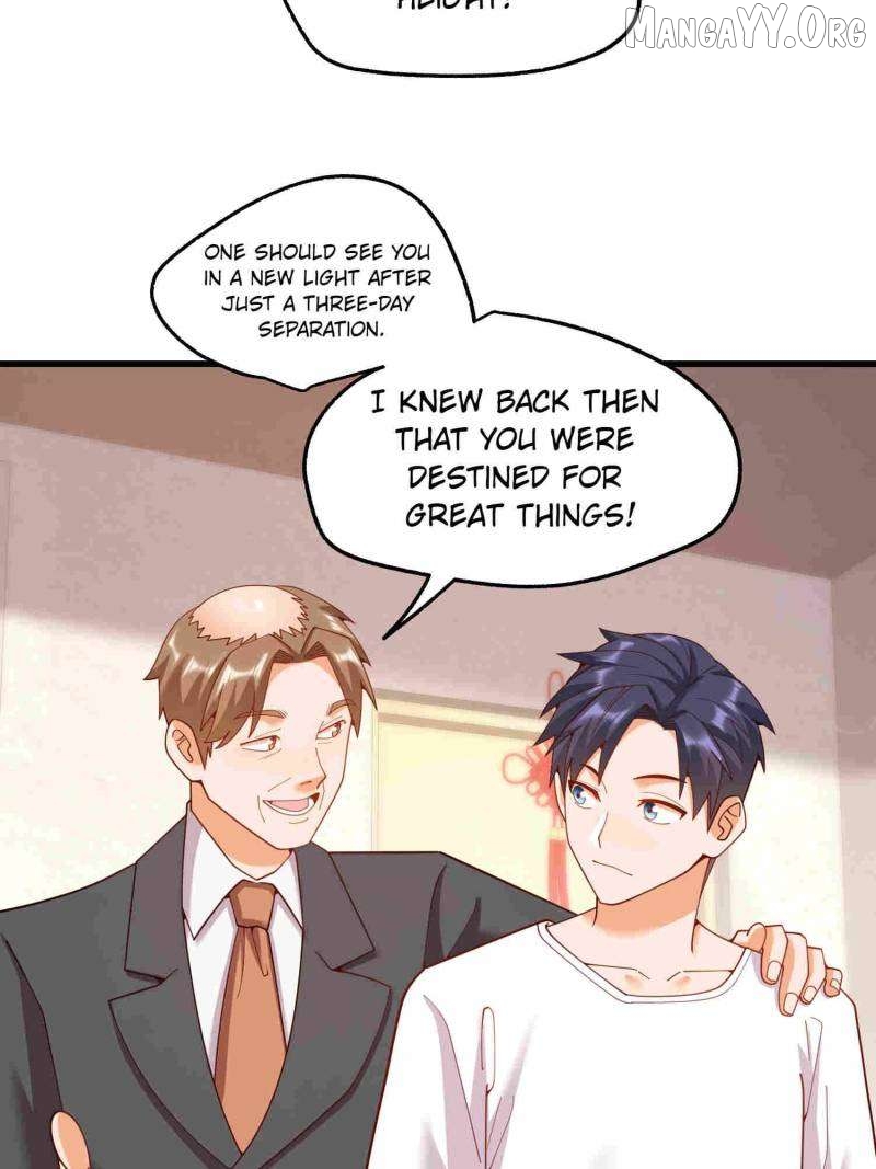 I Regressed to Level Up Instead of Being a Simp Chapter 233 - page 49