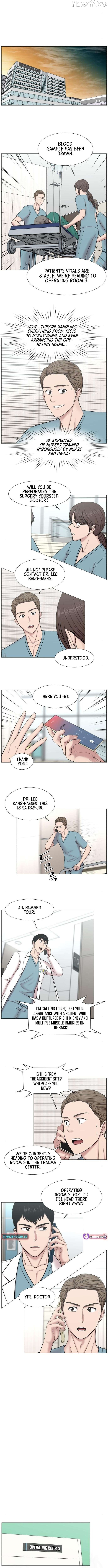 Trauma Center Chapter 120 - page 6