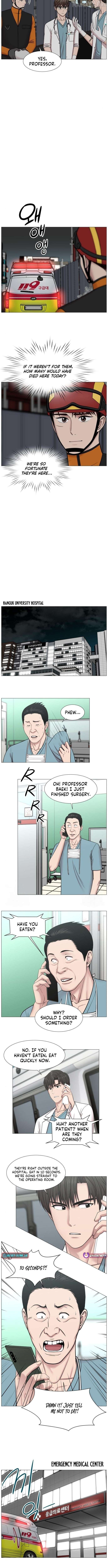 Trauma Center Chapter 121 - page 3