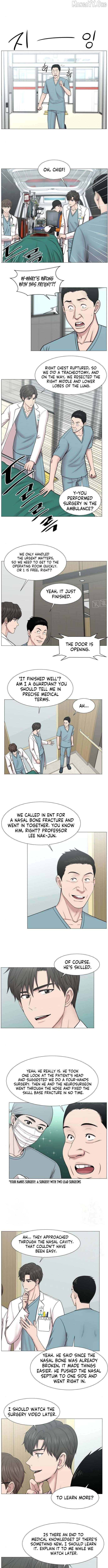 Trauma Center Chapter 121 - page 4
