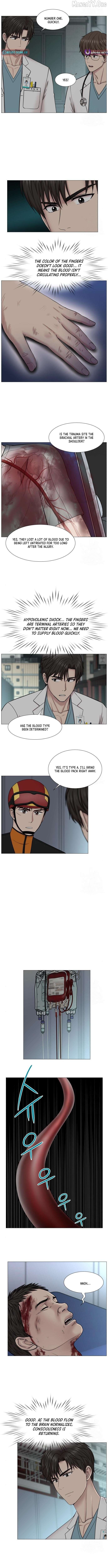 Trauma Center Chapter 122 - page 3