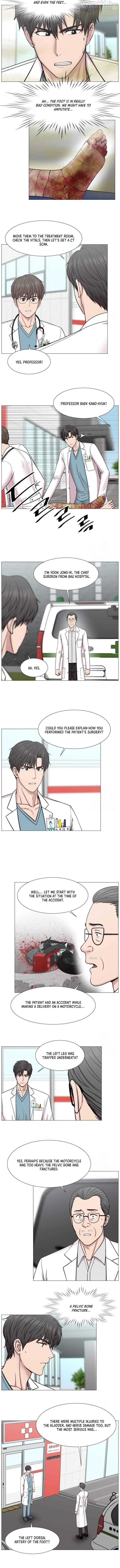 Trauma Center Chapter 123 - page 4