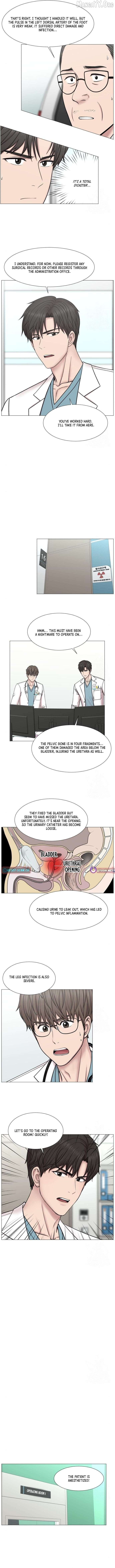 Trauma Center Chapter 123 - page 5