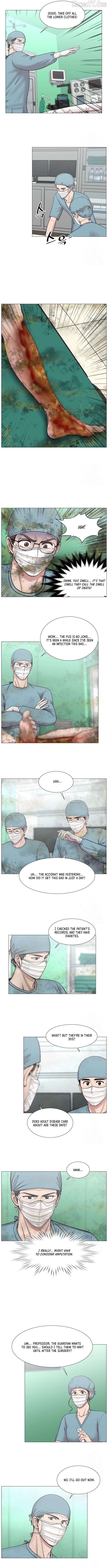 Trauma Center Chapter 123 - page 6