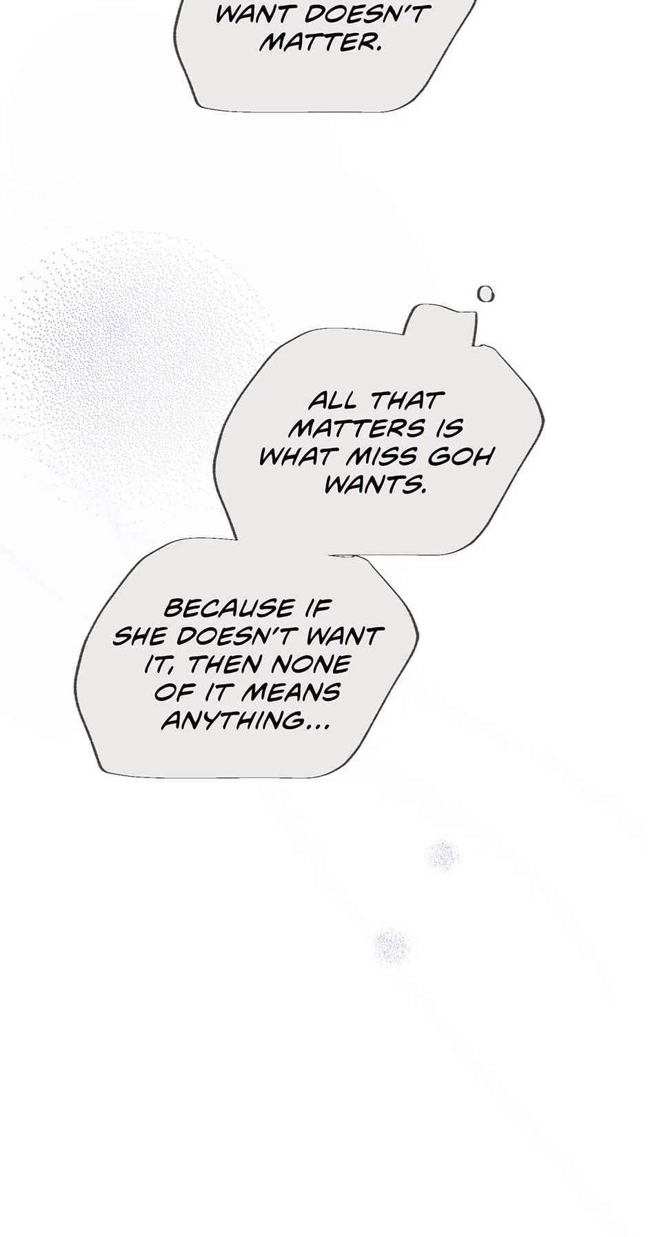 Jealousy Inducers Chapter 75 - page 104