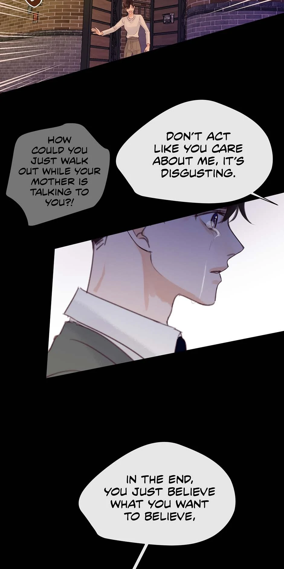 Jealousy Inducers Chapter 75 - page 37