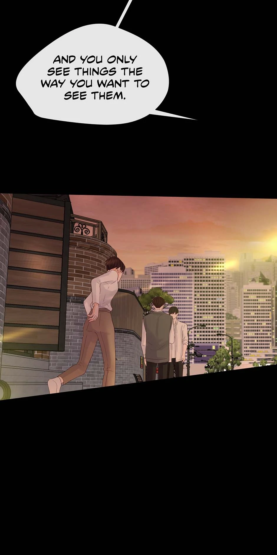 Jealousy Inducers Chapter 75 - page 38