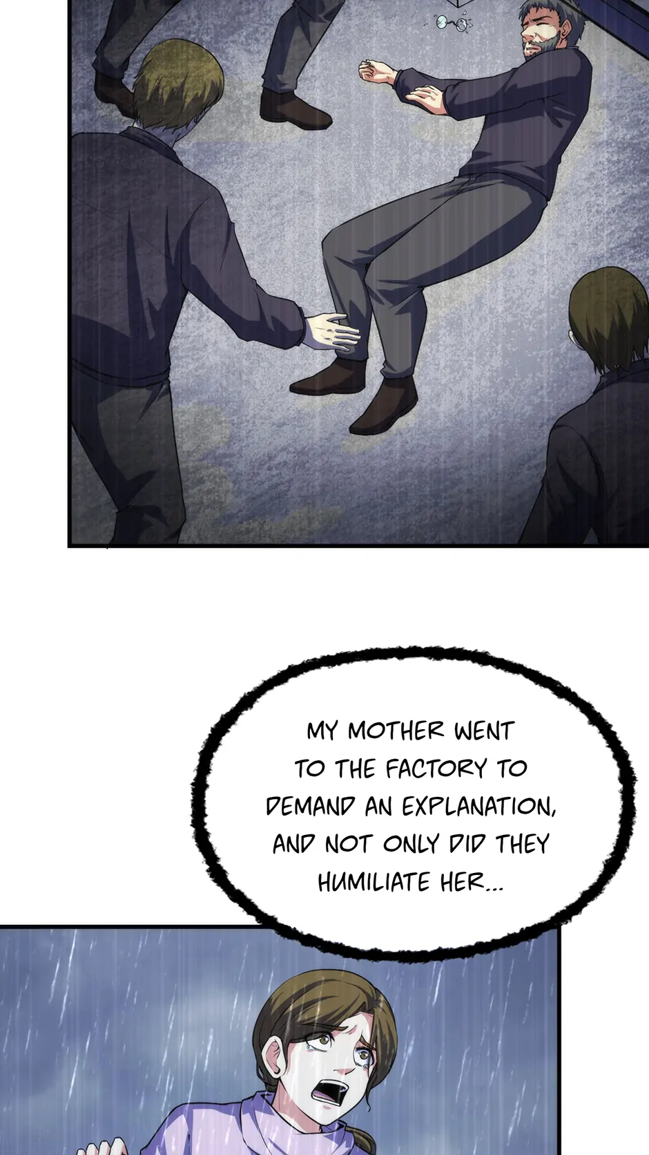 Become the Lord of Cthulhu Chapter 155 - page 10