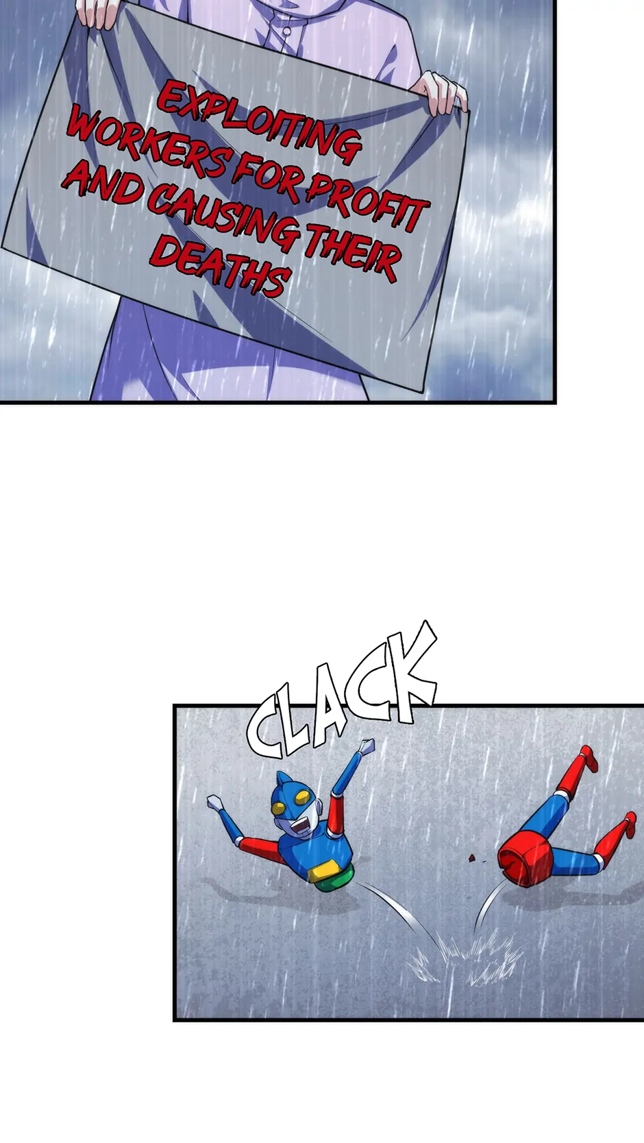 Become the Lord of Cthulhu Chapter 155 - page 11