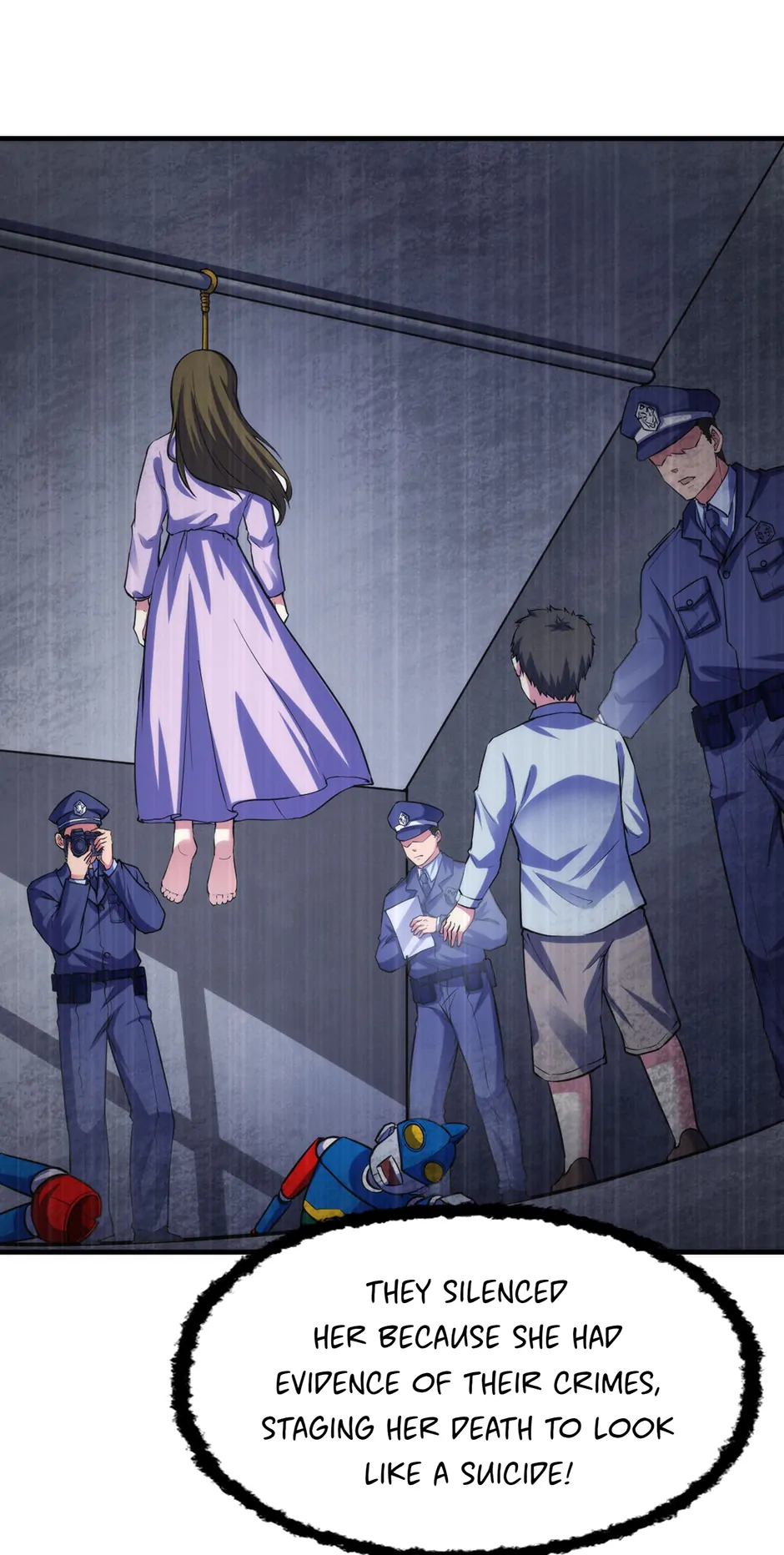 Become the Lord of Cthulhu Chapter 155 - page 12