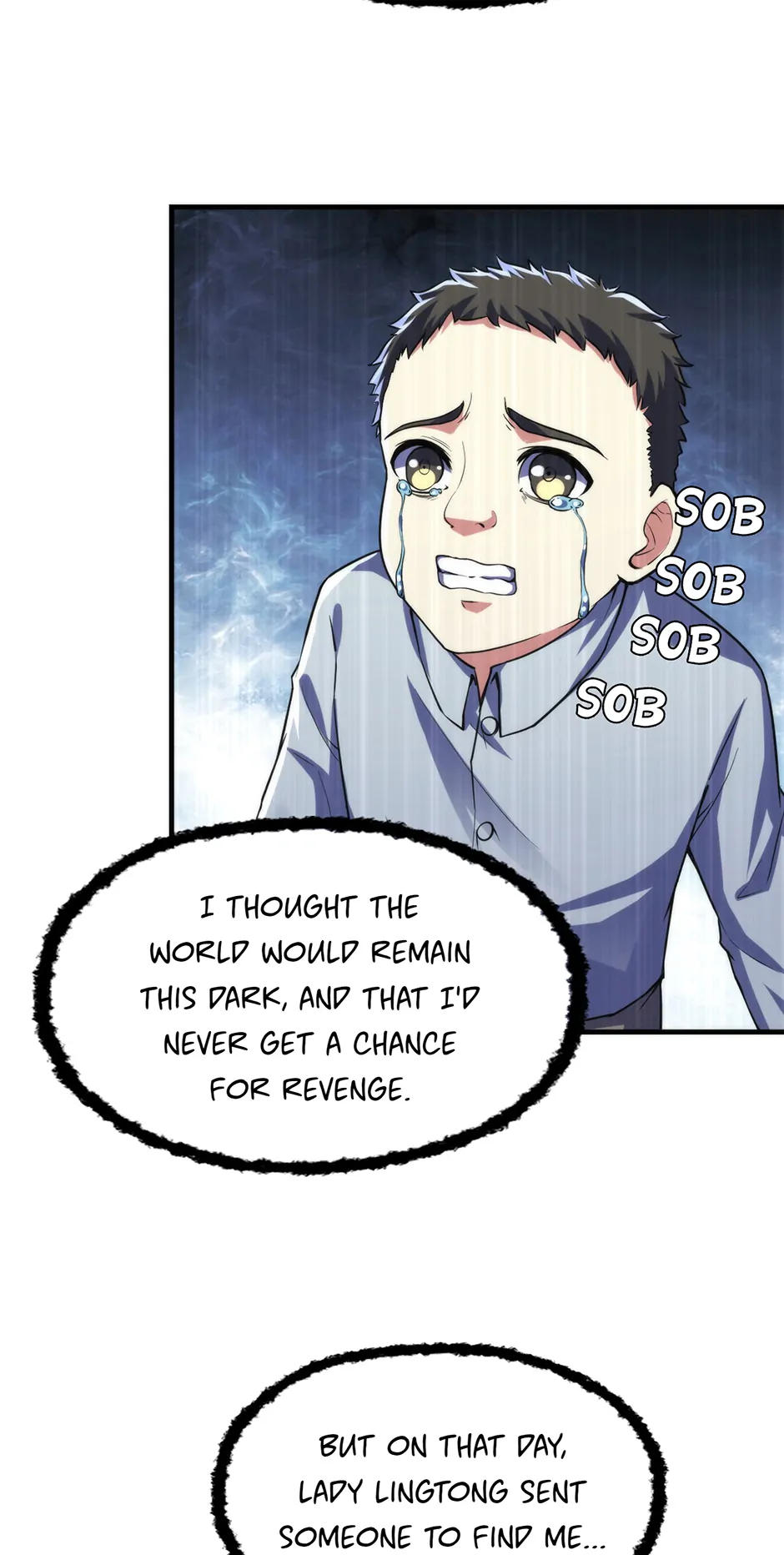 Become the Lord of Cthulhu Chapter 155 - page 13