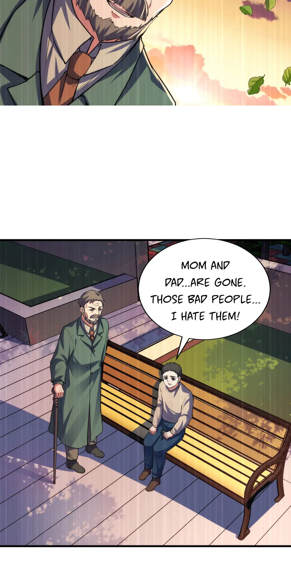 Become the Lord of Cthulhu Chapter 155 - page 15