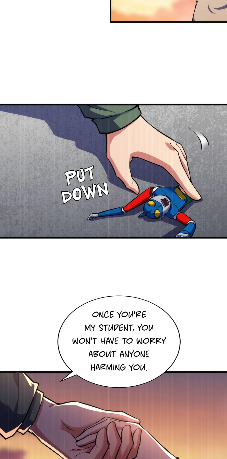 Become the Lord of Cthulhu Chapter 155 - page 17