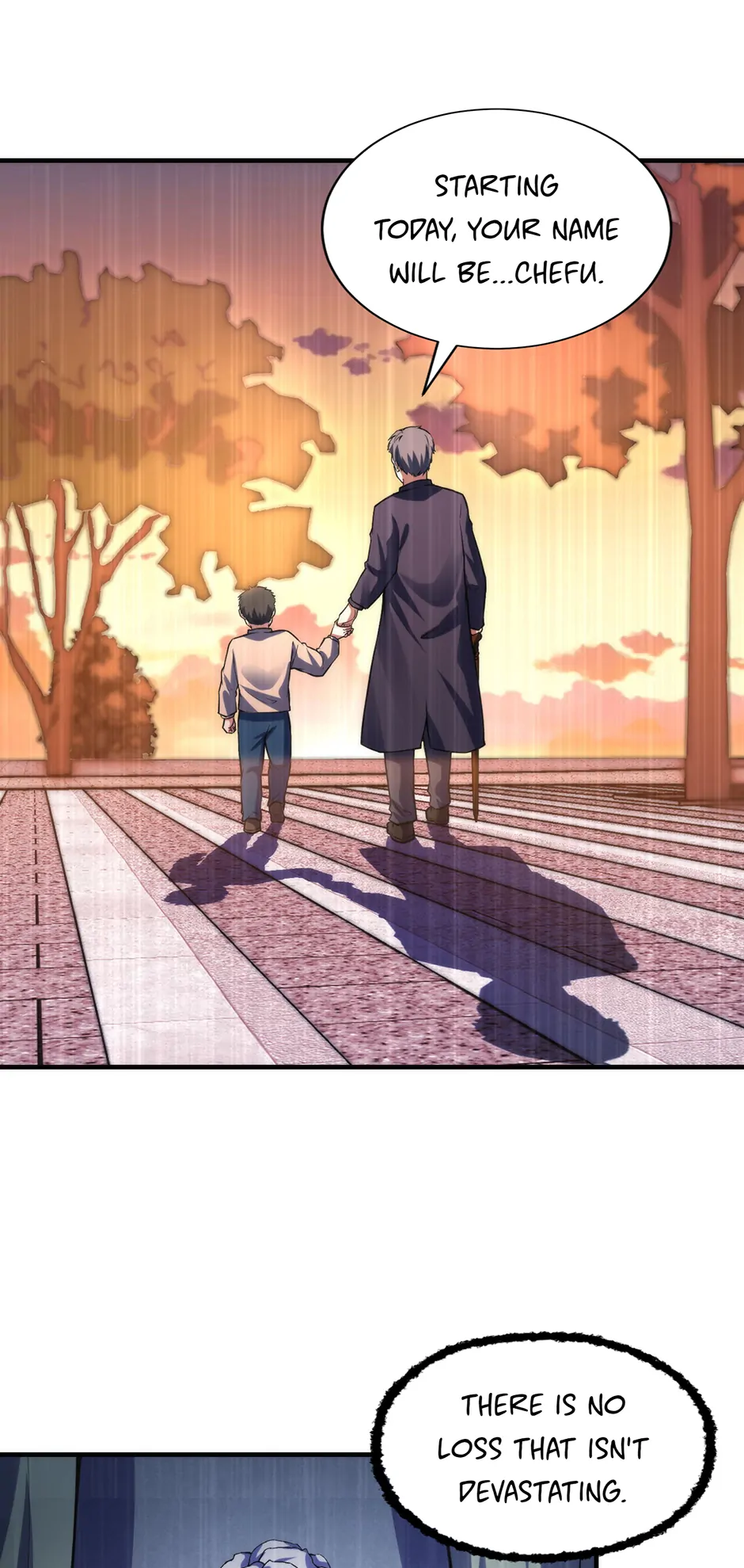 Become the Lord of Cthulhu Chapter 155 - page 19