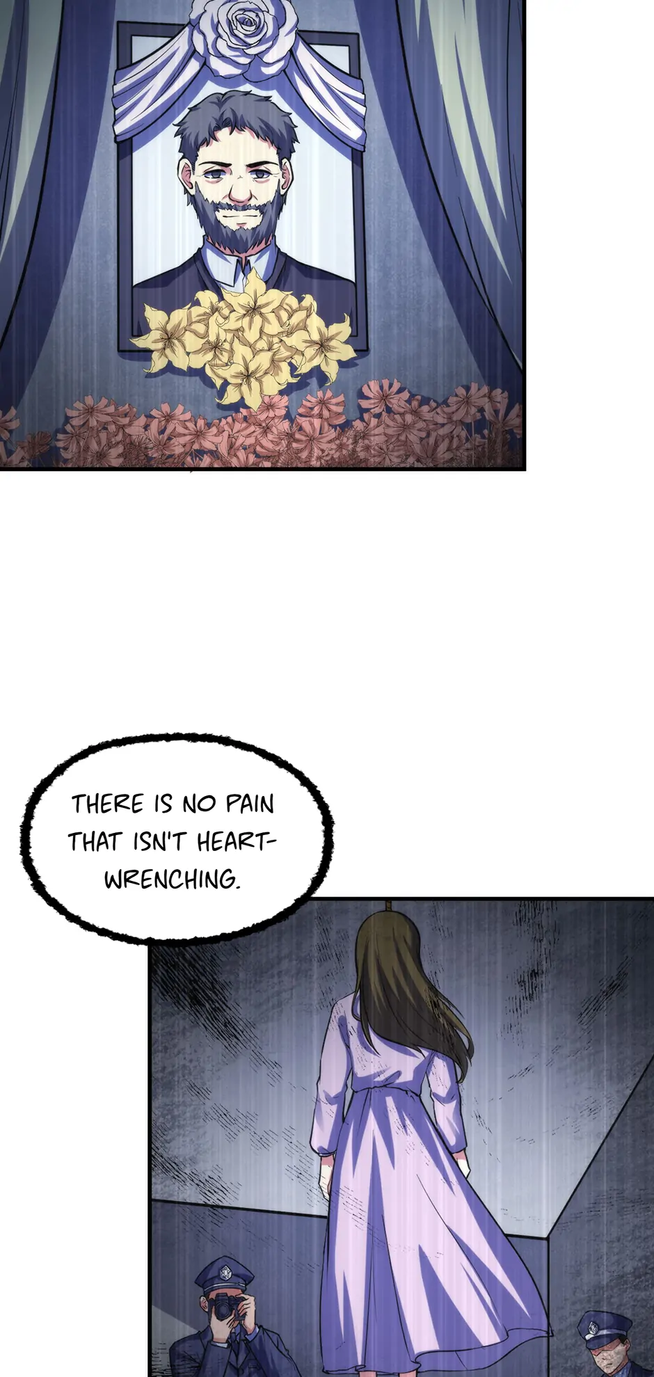 Become the Lord of Cthulhu Chapter 155 - page 20