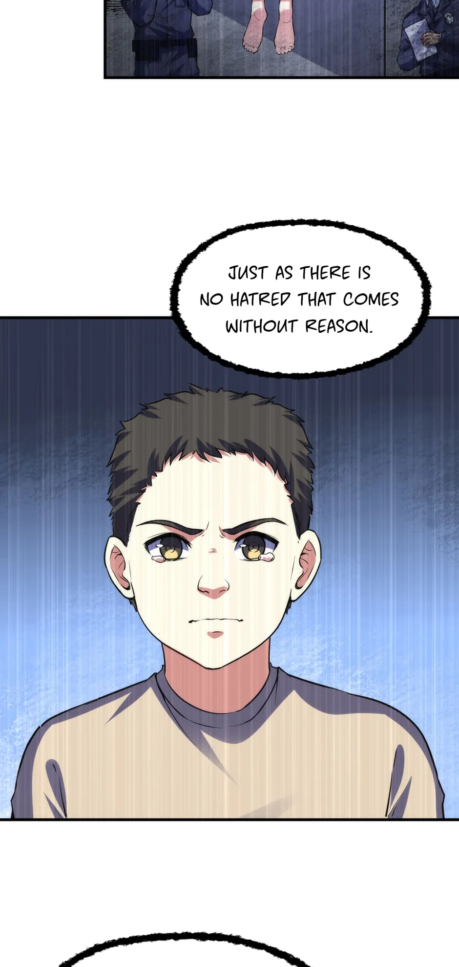 Become the Lord of Cthulhu Chapter 155 - page 21