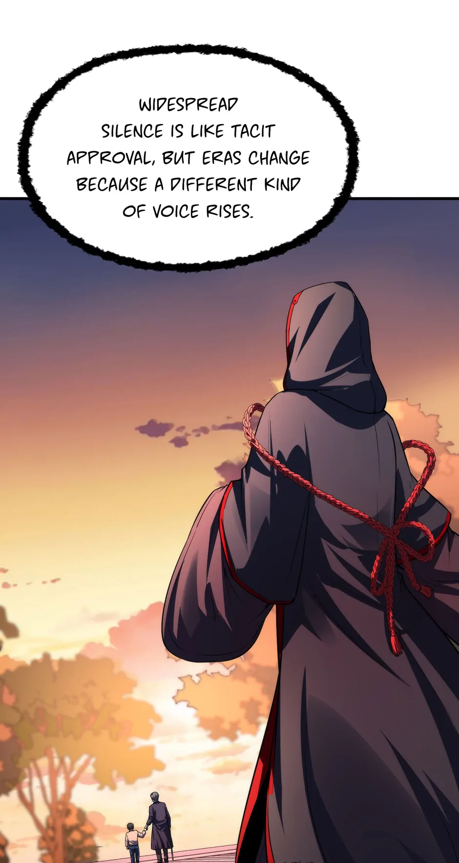 Become the Lord of Cthulhu Chapter 155 - page 23