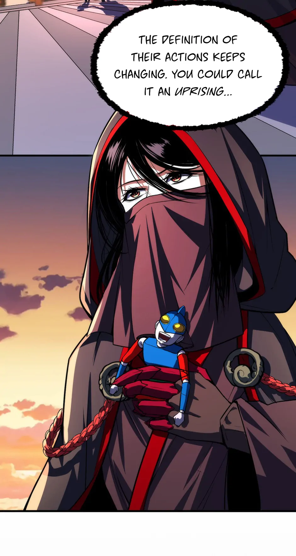 Become the Lord of Cthulhu Chapter 155 - page 24