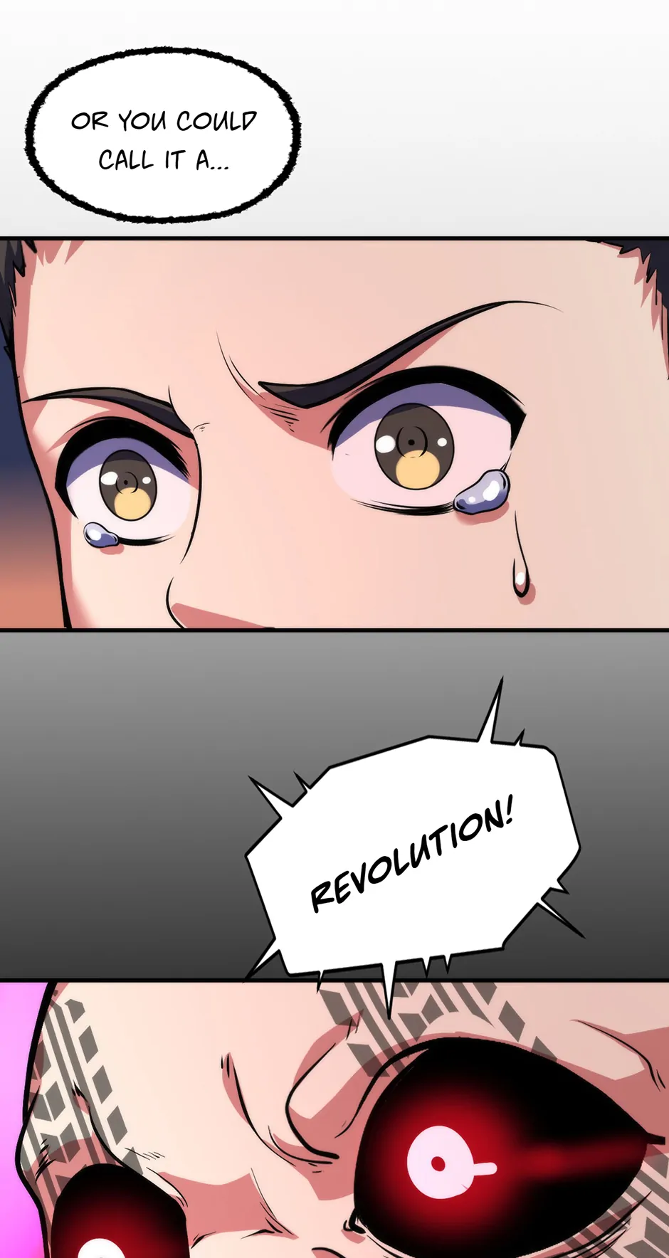 Become the Lord of Cthulhu Chapter 155 - page 25