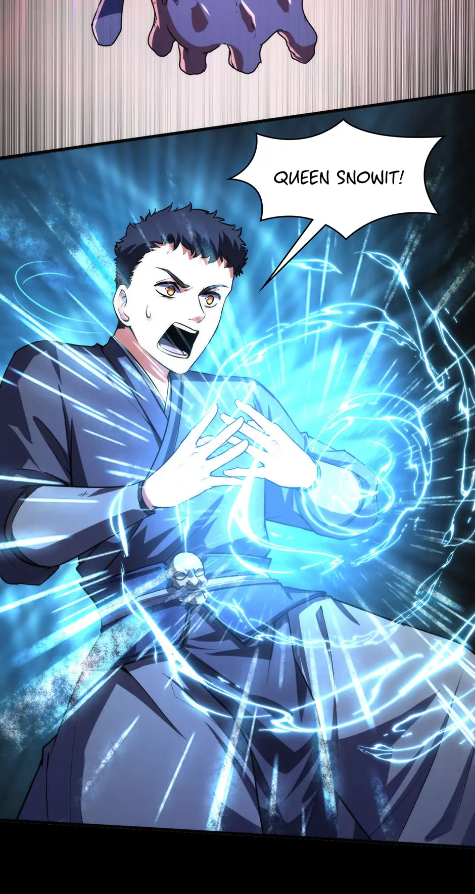 Become the Lord of Cthulhu Chapter 155 - page 27