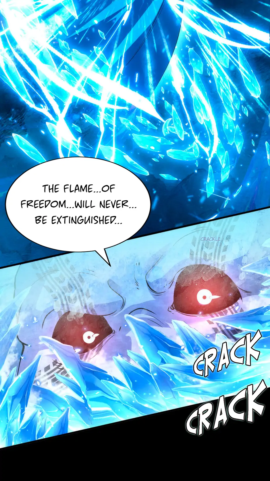 Become the Lord of Cthulhu Chapter 155 - page 38