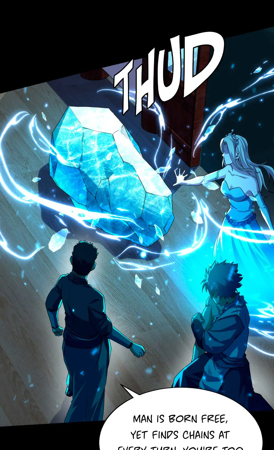 Become the Lord of Cthulhu Chapter 155 - page 39