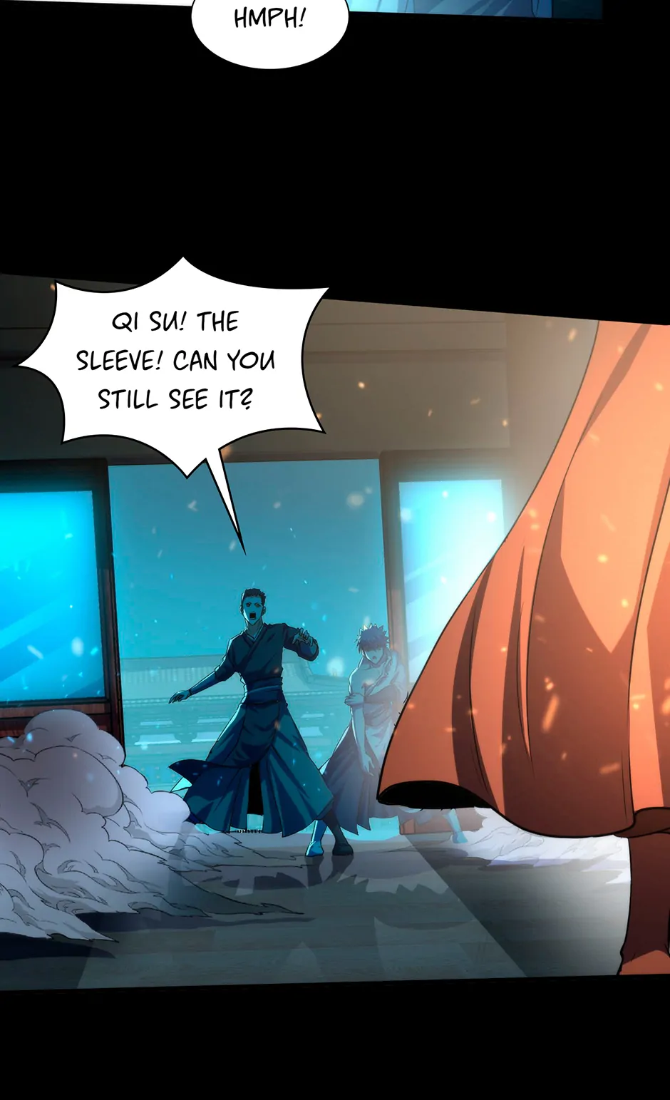 Become the Lord of Cthulhu Chapter 155 - page 42