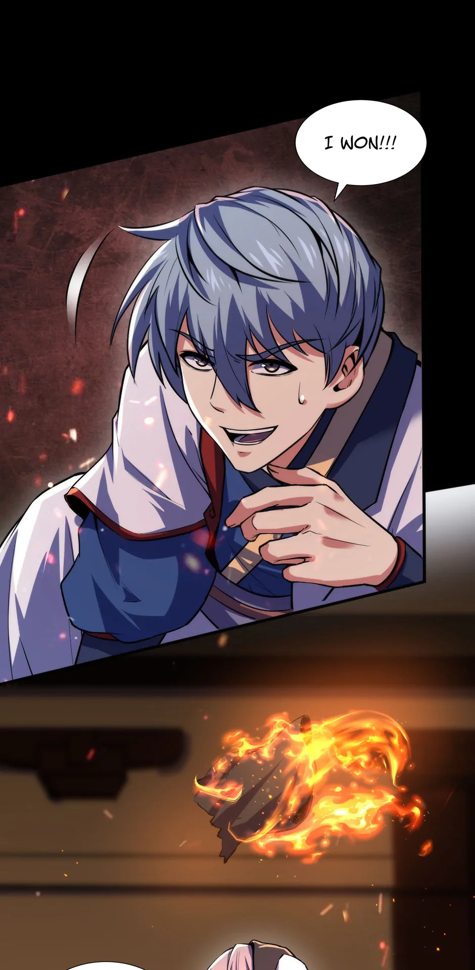 Become the Lord of Cthulhu Chapter 156 - page 11