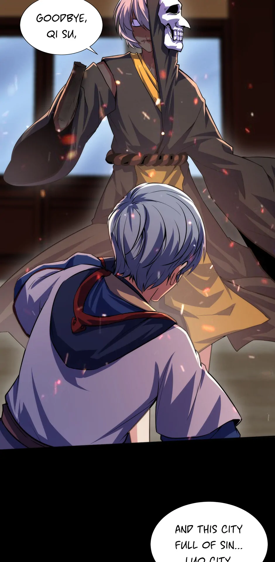 Become the Lord of Cthulhu Chapter 156 - page 12