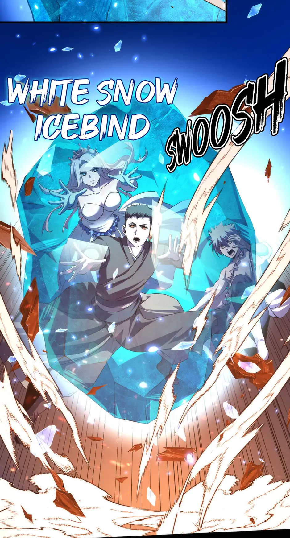 Become the Lord of Cthulhu Chapter 156 - page 20