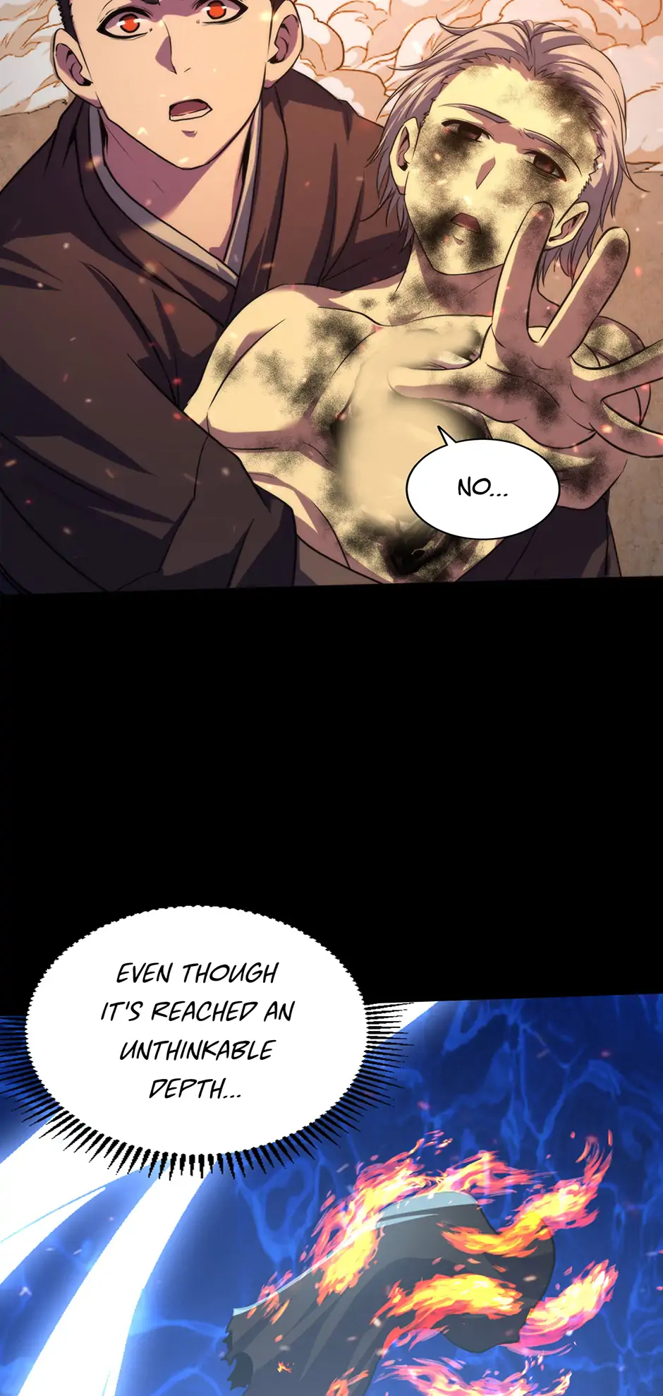 Become the Lord of Cthulhu Chapter 156 - page 28