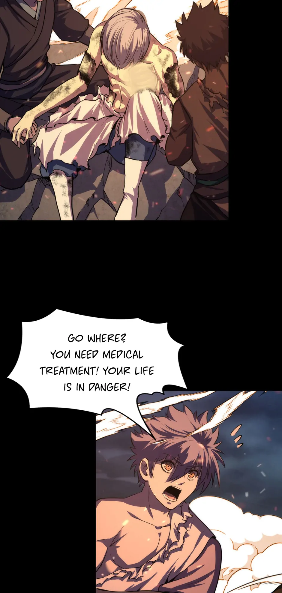 Become the Lord of Cthulhu Chapter 156 - page 30