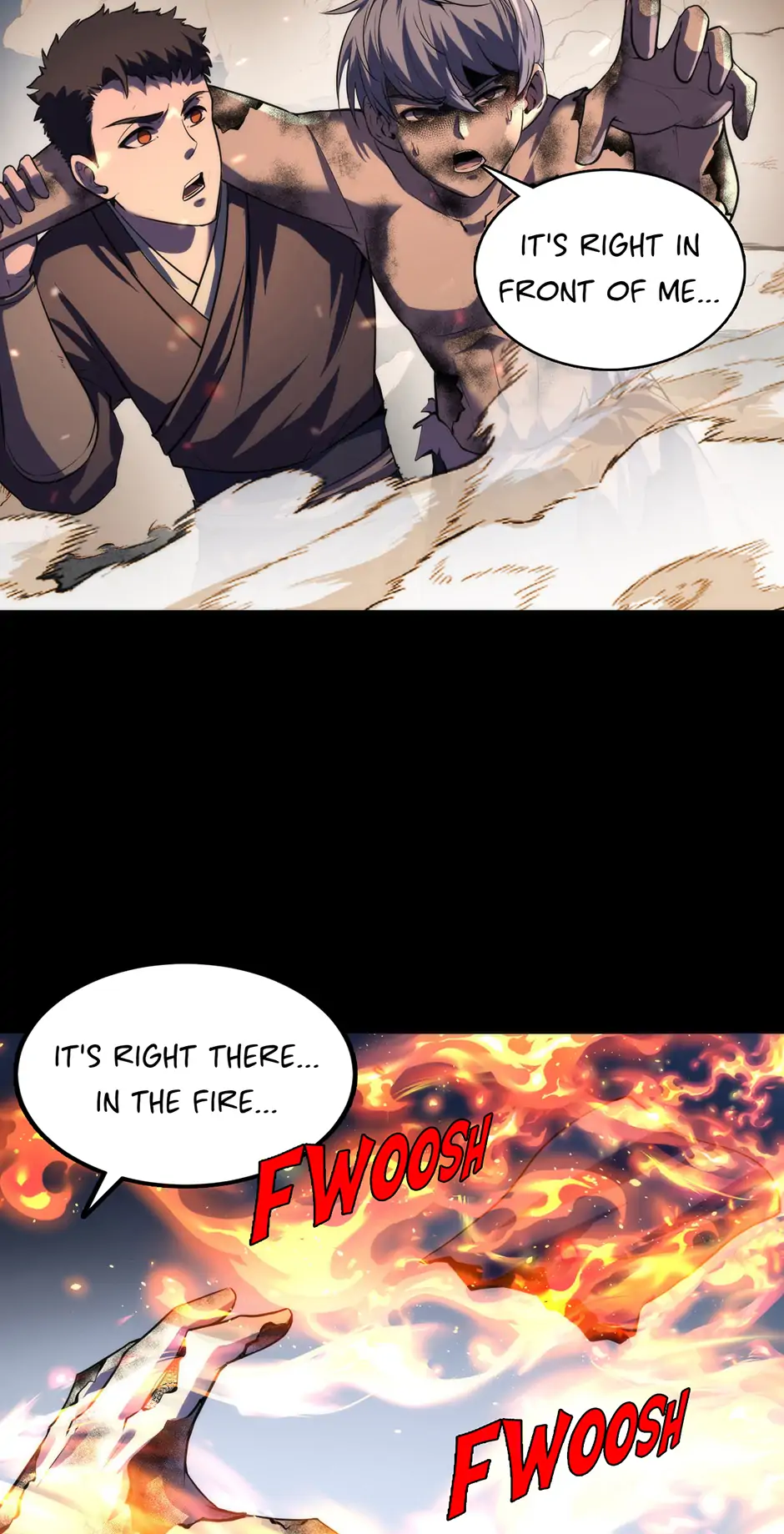 Become the Lord of Cthulhu Chapter 156 - page 33