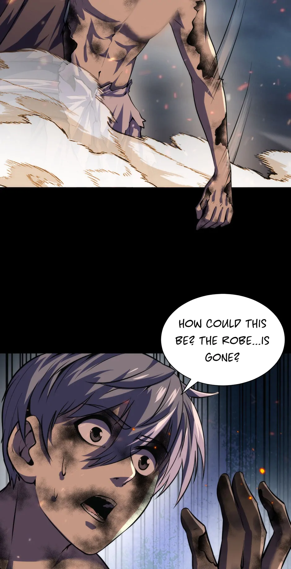 Become the Lord of Cthulhu Chapter 156 - page 36