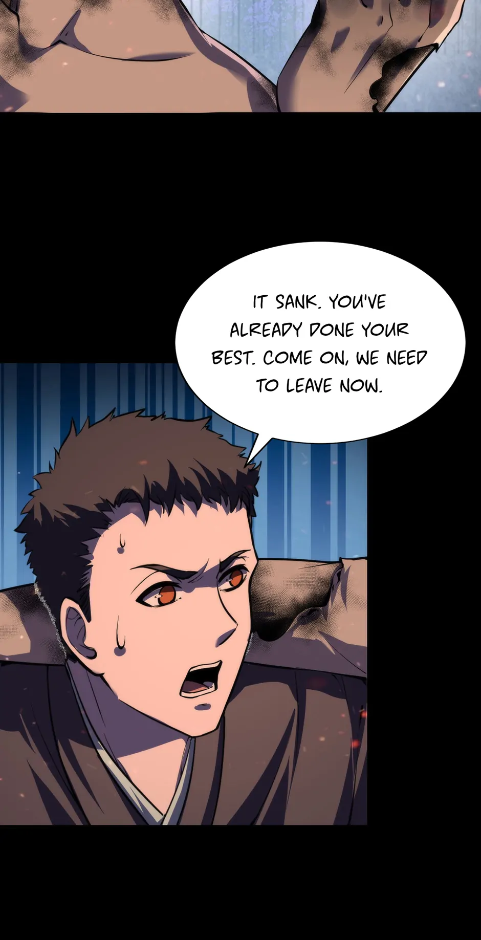 Become the Lord of Cthulhu Chapter 156 - page 37