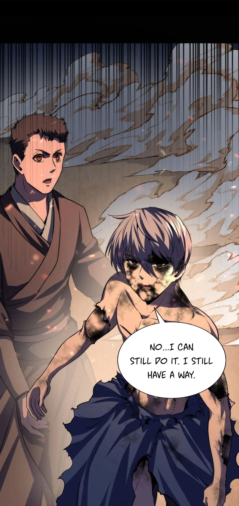 Become the Lord of Cthulhu Chapter 156 - page 38