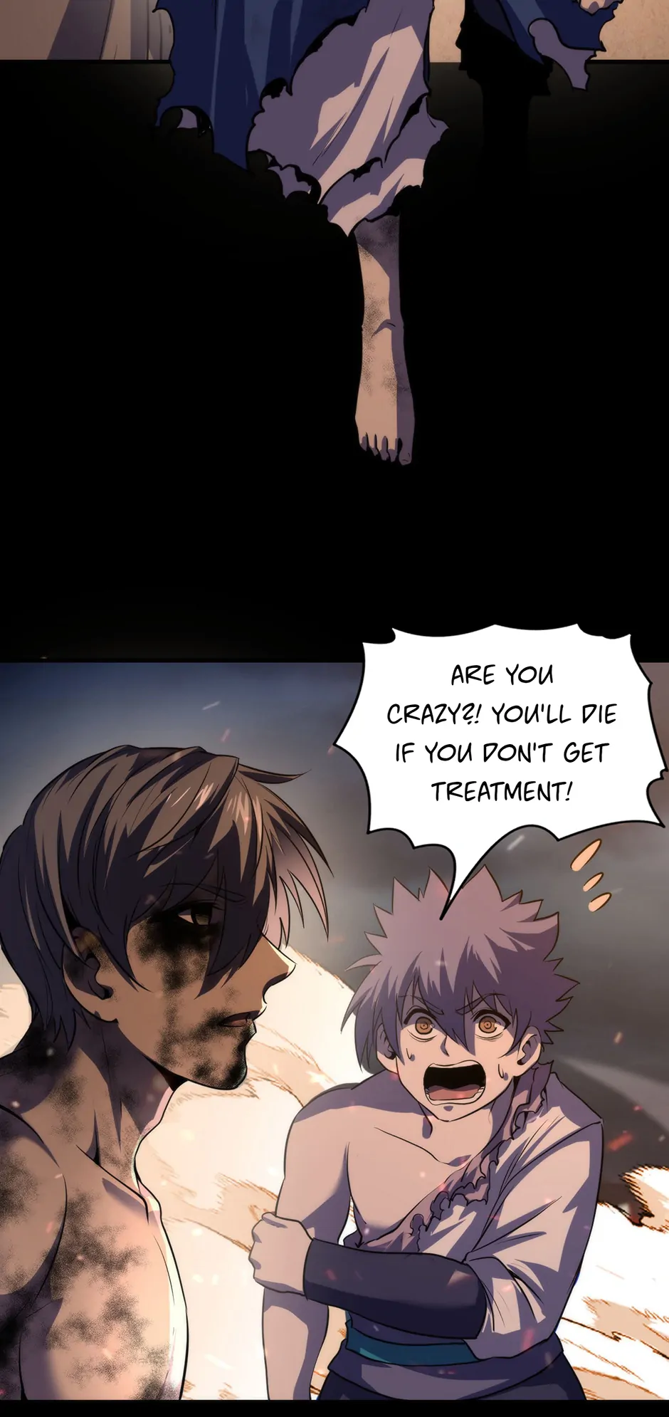 Become the Lord of Cthulhu Chapter 156 - page 39