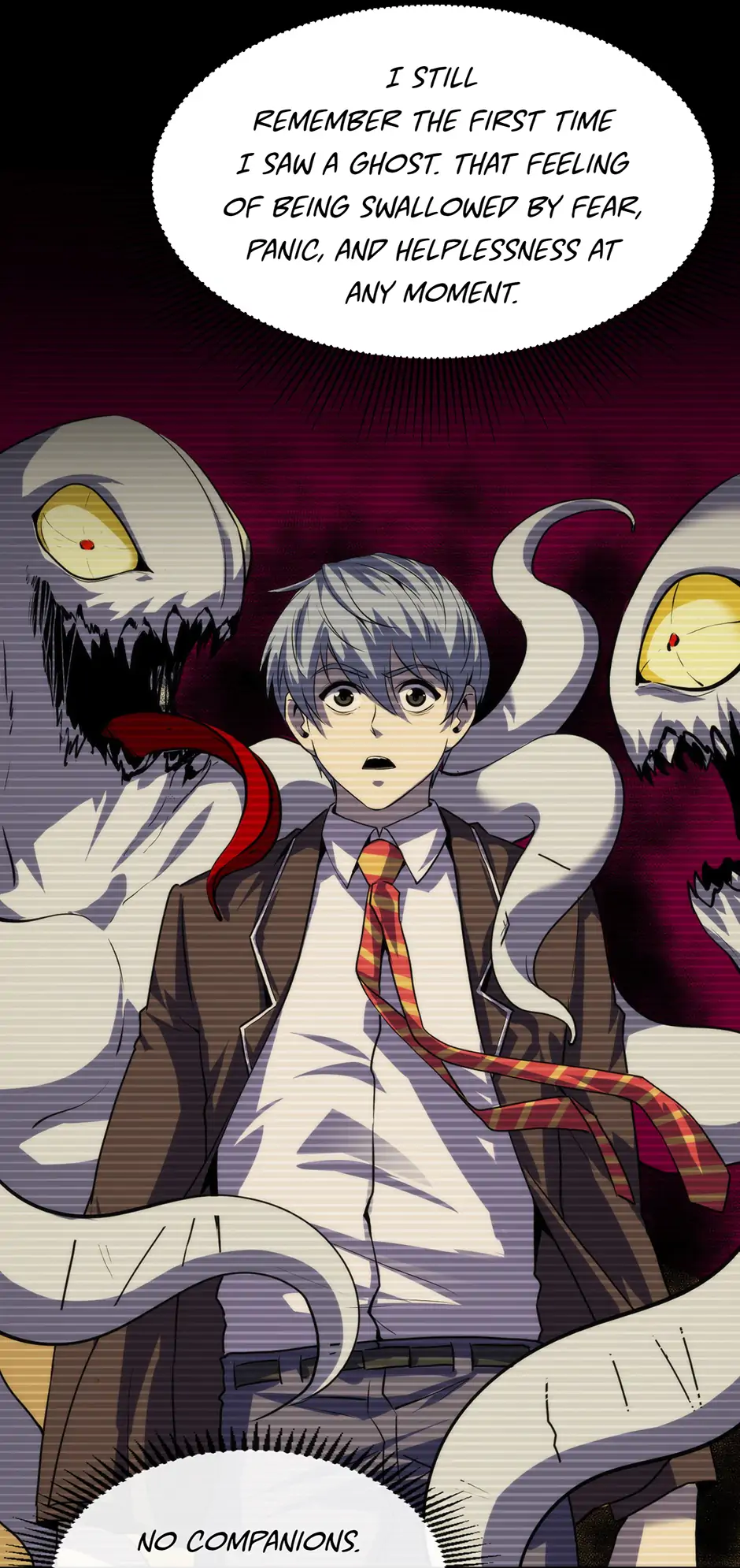 Become the Lord of Cthulhu Chapter 156 - page 41