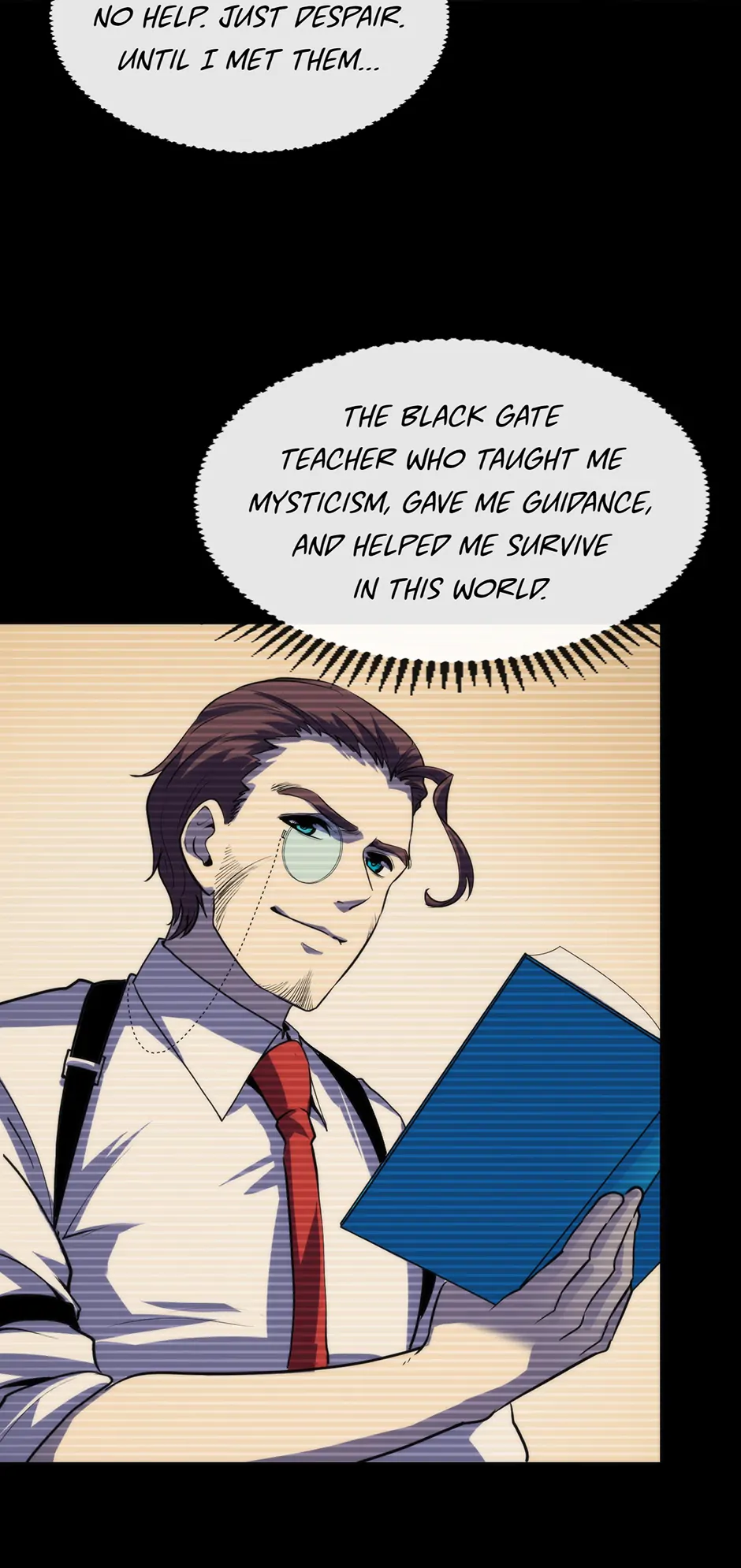 Become the Lord of Cthulhu Chapter 156 - page 42