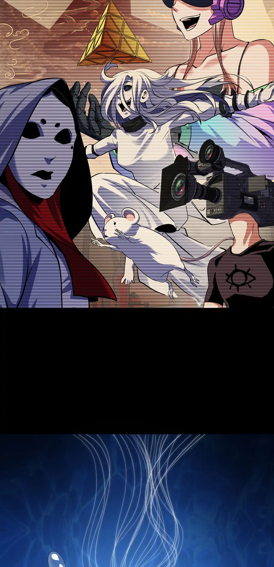 Become the Lord of Cthulhu Chapter 156 - page 44