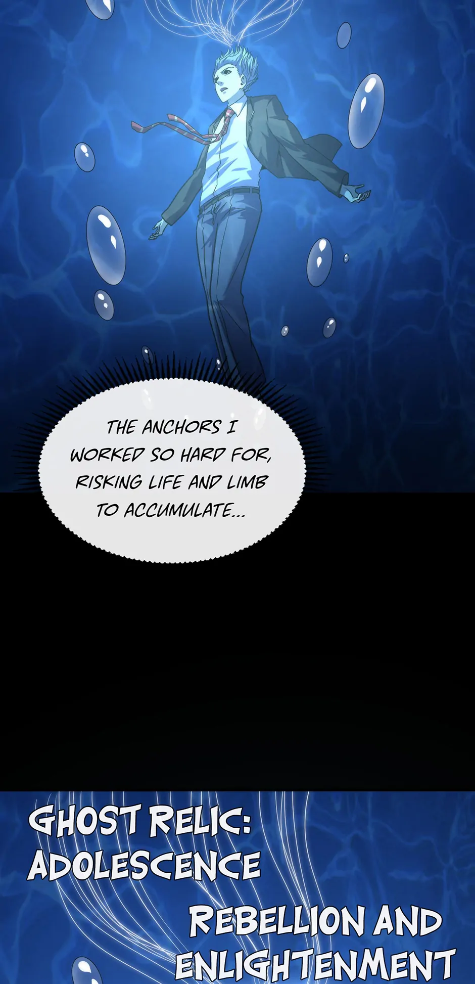 Become the Lord of Cthulhu Chapter 156 - page 45